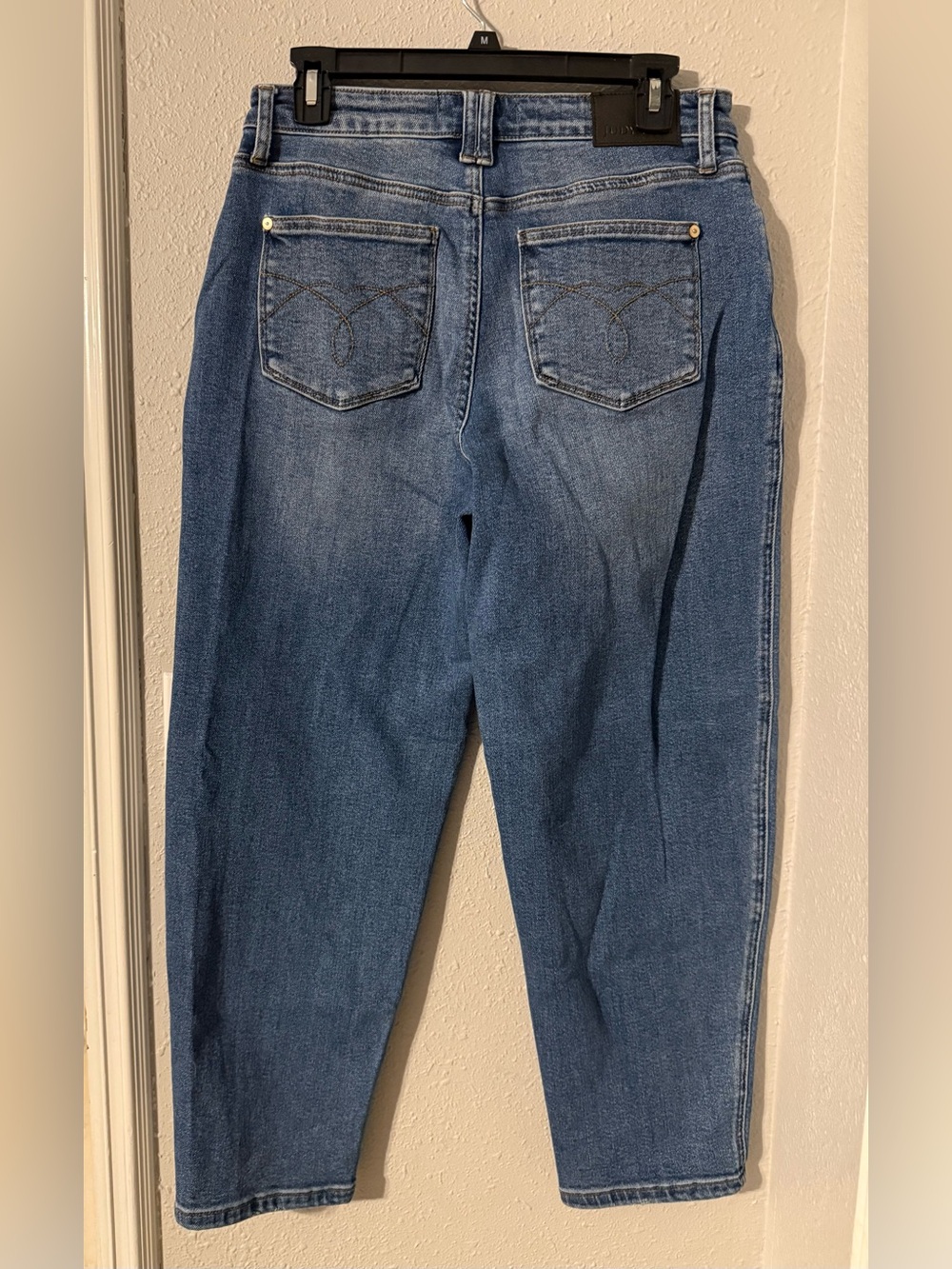 Judy Blue Womens Jeans - High Waisted Soft Barrel Stitch - Picture 6 of 10
